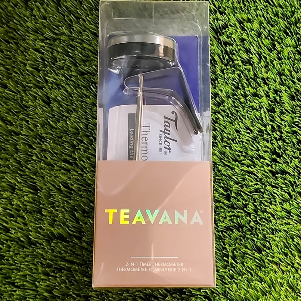 Teavana electric thermometer